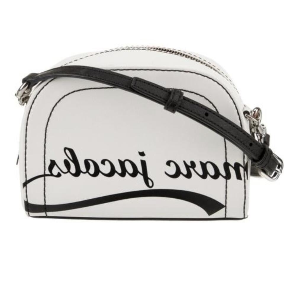 Marc Jacobs Luxury Leather Crossbody Bag (MJXX136)
